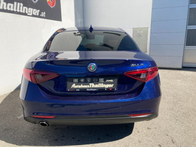 Alfa Romeo Giulia Gebrauchtwagen