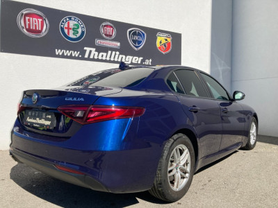 Alfa Romeo Giulia Gebrauchtwagen