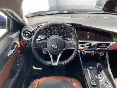 Alfa Romeo Giulia Gebrauchtwagen