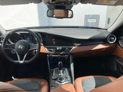 Alfa Romeo Giulia Gebrauchtwagen