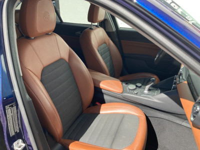 Alfa Romeo Giulia Gebrauchtwagen