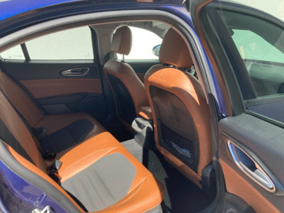 Alfa Romeo Giulia Gebrauchtwagen