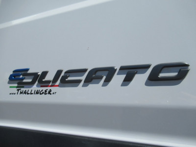 Fiat Ducato Vorführwagen