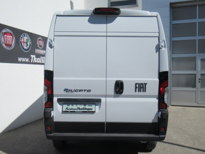 Fiat Ducato Vorführwagen
