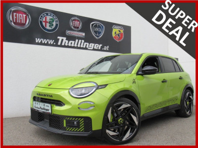 Abarth 600e Vorführwagen