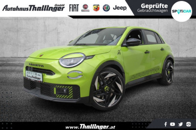 Abarth 600e Vorführwagen