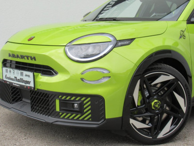 Abarth 600e Vorführwagen