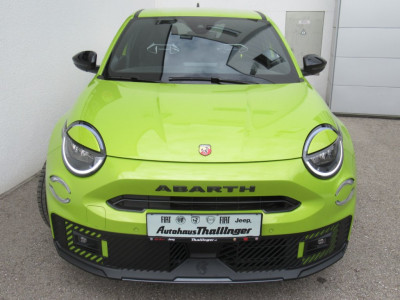 Abarth 600e Vorführwagen