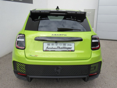 Abarth 600e Vorführwagen