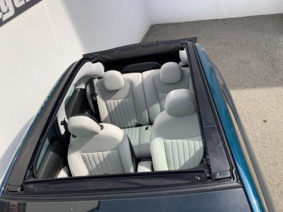 Fiat 500 Neuwagen