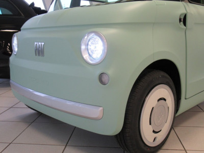 Fiat Topolino Neuwagen