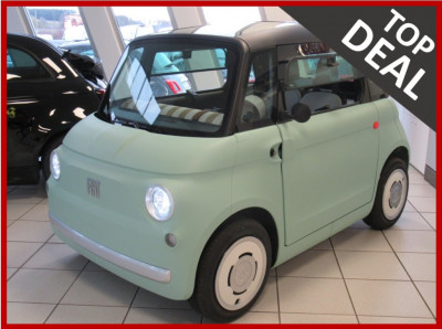 Fiat Topolino Neuwagen