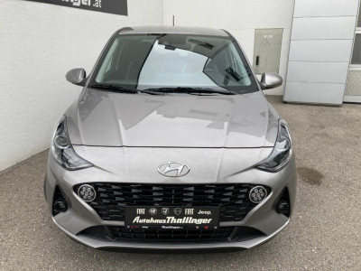 Hyundai i10 Gebrauchtwagen Hyundai i10 Gebrauchtwagen