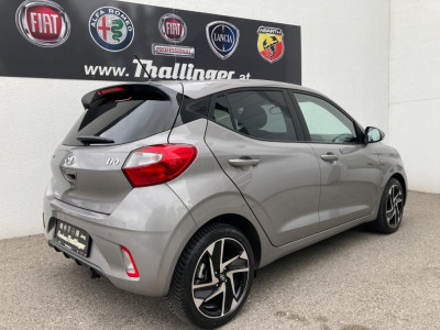 Hyundai i10 Gebrauchtwagen Hyundai i10 Gebrauchtwagen