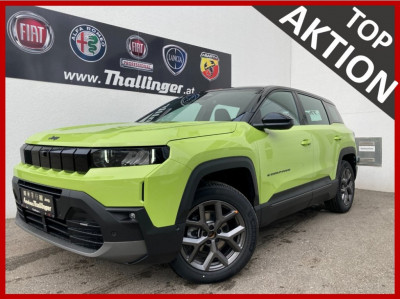 Jeep Compass Neuwagen