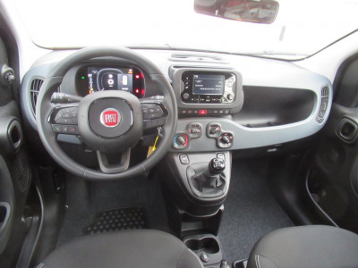 Fiat Pandina Neuwagen