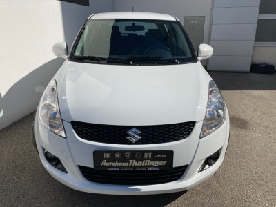 Suzuki Swift Gebrauchtwagen