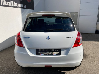 Suzuki Swift Gebrauchtwagen