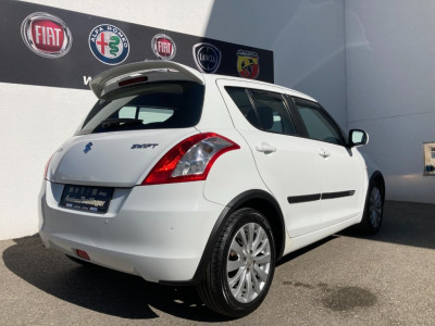 Suzuki Swift Gebrauchtwagen