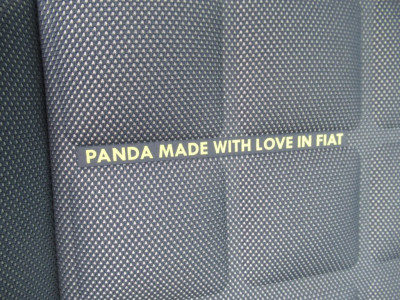 Fiat Grande Panda Vorführwagen Fiat Grande Panda Vorführwagen