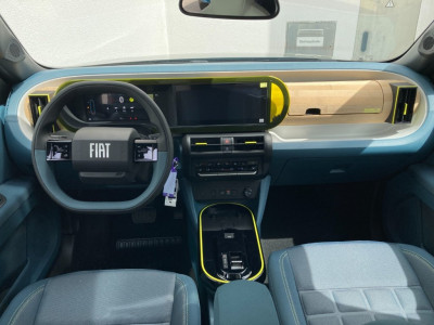 Fiat Grande Panda Vorführwagen Fiat Grande Panda Vorführwagen