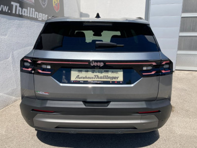 Jeep Compass Neuwagen Jeep Compass Neuwagen