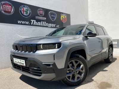 Jeep Compass Neuwagen Jeep Compass Neuwagen