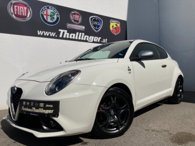 Alfa Romeo Alfa MiTo Gebrauchtwagen Alfa Romeo Alfa MiTo Gebrauchtwagen