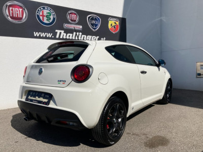 Alfa Romeo Alfa MiTo Gebrauchtwagen
