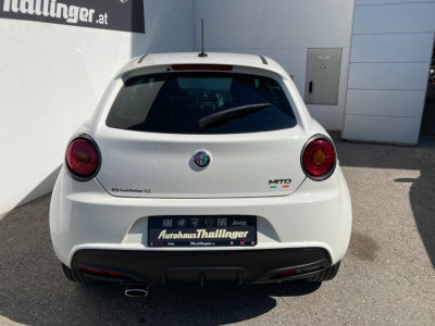 Alfa Romeo Alfa MiTo Gebrauchtwagen