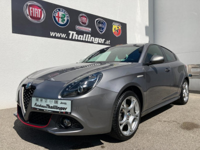 Alfa Romeo Giulietta Gebrauchtwagen Alfa Romeo Giulietta Gebrauchtwagen