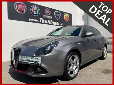 Alfa Romeo Giulietta Gebrauchtwagen Alfa Romeo Giulietta Gebrauchtwagen