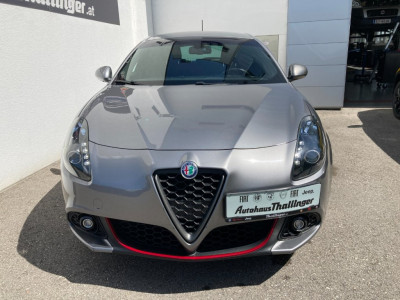 Alfa Romeo Giulietta Gebrauchtwagen