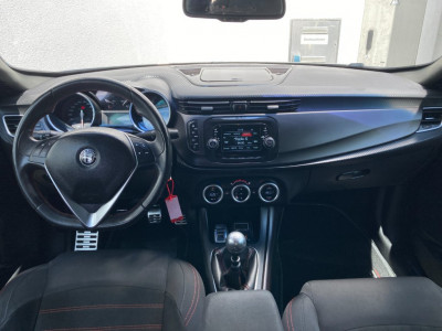 Alfa Romeo Giulietta Gebrauchtwagen