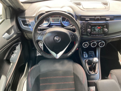 Alfa Romeo Giulietta Gebrauchtwagen