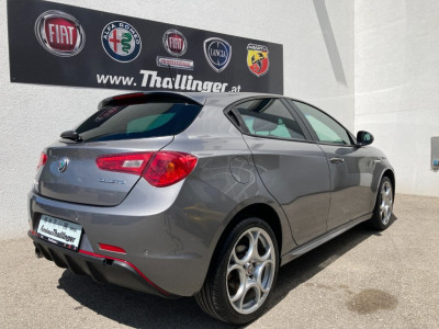 Alfa Romeo Giulietta Gebrauchtwagen