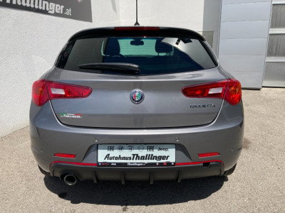 Alfa Romeo Giulietta Gebrauchtwagen