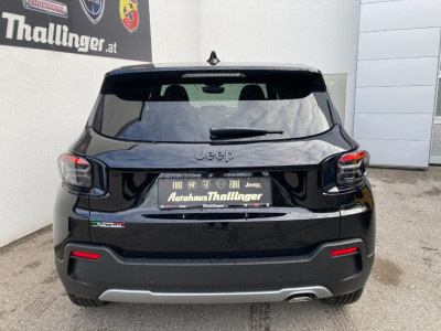 Jeep Avenger Neuwagen Jeep Avenger Neuwagen