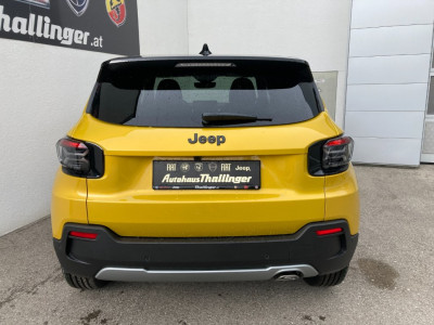Jeep Avenger Neuwagen Jeep Avenger Neuwagen