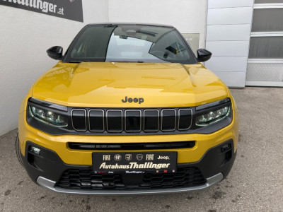 Jeep Avenger Neuwagen Jeep Avenger Neuwagen