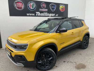 Jeep Avenger Neuwagen Jeep Avenger Neuwagen