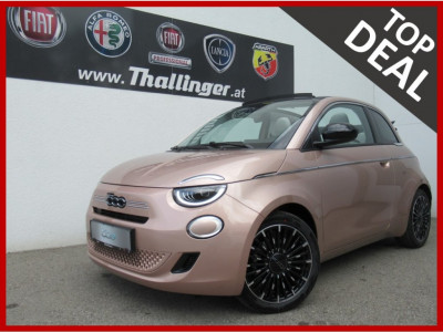 Fiat 500 Neuwagen Fiat 500 Neuwagen
