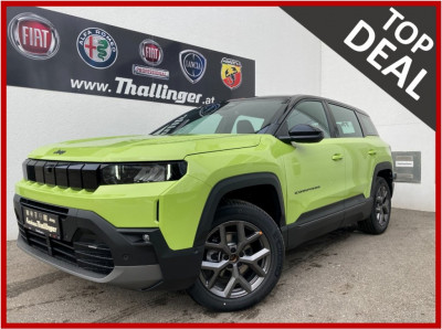 Jeep Compass Neuwagen