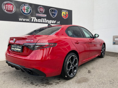 Alfa Romeo Giulia Neuwagen Alfa Romeo Giulia Neuwagen