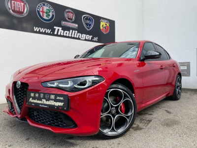 Alfa Romeo Giulia Neuwagen