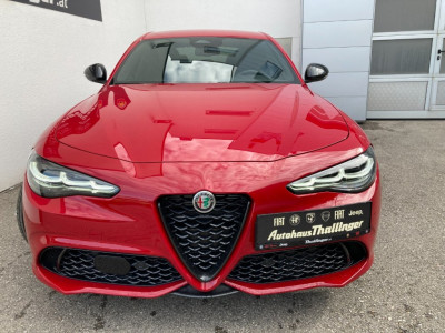 Alfa Romeo Giulia Neuwagen Alfa Romeo Giulia Neuwagen