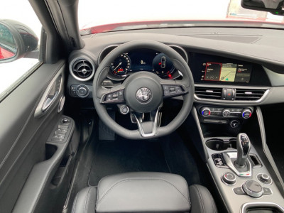 Alfa Romeo Giulia Neuwagen Alfa Romeo Giulia Neuwagen