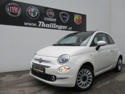 Fiat 500 Gebrauchtwagen