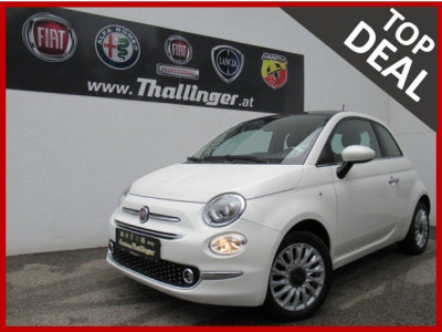 Fiat 500 Gebrauchtwagen
