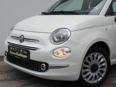 Fiat 500 Gebrauchtwagen